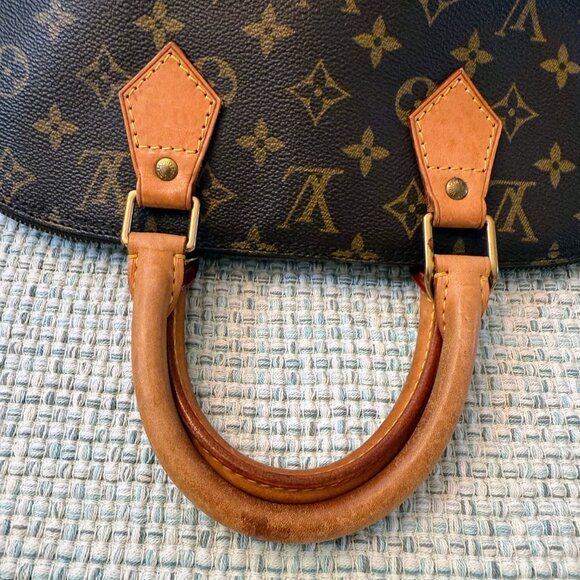 Louis Vuitton Alma PM Monogram Canvas Satchel โ Vintage 2004 โ Excellent Conditi - Picture 11 of 16